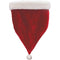 Huxley & Kent St Nick Velvet Bandana For Cats & Dogs Small - Poudre Pet and Feed Supply
